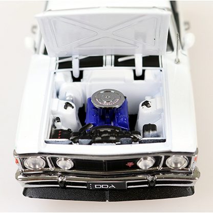 ^Ford Falcon XW GTHO Phase - White - Image 3