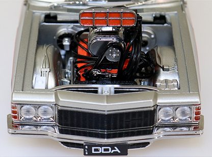 ^Holden HZ Panel Van Silver w/Supercharged LS Engine - Image 3