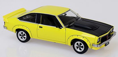 Holden A9X Torana 308 Factory Car - Yellow