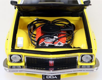 Holden A9X Torana 308 Factory Car - Yellow - Image 3