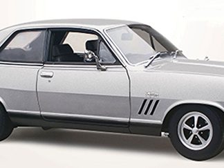 Holden LJ XU-1 GTR Torana - Baroda Silver