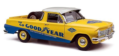 Holden EH Utility - Goodyear Collection Release No.2