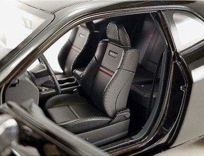 2010 Dodge Challenger SRT with George Washington Figure & US Flag1 - Image 3