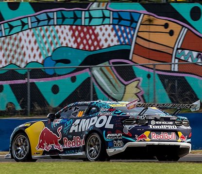 *Chevrolet Camaro – Red Bull Ampol Racing – Broc Feeney #88 – 2025 Betr Darwin Triple Crown – Race 19 - Image 2