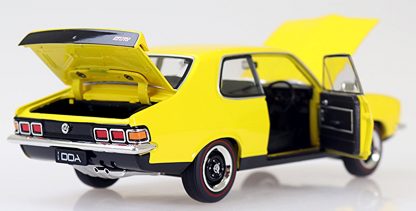 LJ GTR XU-1 Torana - Yellow - Image 5