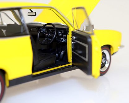 LJ GTR XU-1 Torana - Yellow - Image 4