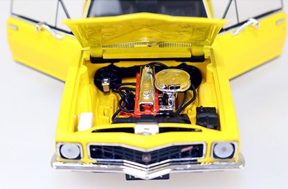 LJ GTR XU-1 Torana - Yellow - Image 3