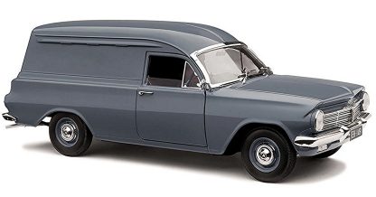 Holden EH Panel Van - Gundagai Grey