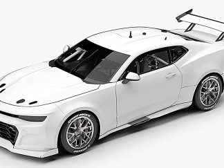 Chevrolet Camaro ZL1 Gen3 Supercar Gloss White Plain Body Edition