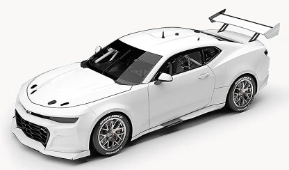 Chevrolet Camaro ZL1 Gen3 Supercar Gloss White Plain Body Edition