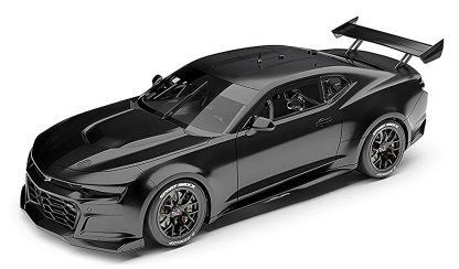 Chevrolet Camaro ZL1 Gen3 Supercar Matte Black Plain Body Edition