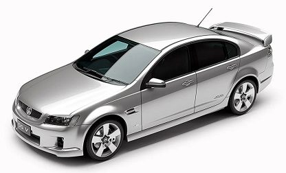 Holden VE Commodore SS V Nickel Metallic