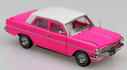 ^EH Holden Special Hot Pink with White Roof