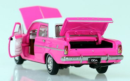 ^EH Holden Special Hot Pink with White Roof - Image 2