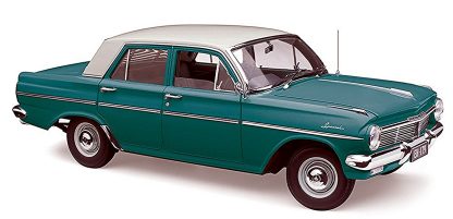 Holden EH Special Aqua Turquoise