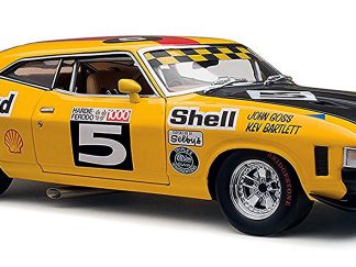 Ford XA Falcon GT Hardtop 1973 Bathurst Goss / Bartlett