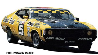 Ford XA Falcon GT Hardtop 1973 Bathurst Goss / Bartlett