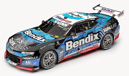 *Bendix Racing #10 Chervrolet Camaro ZL1 2025 Betr Darwin Triple Crown Indigenous Round Nick Percat