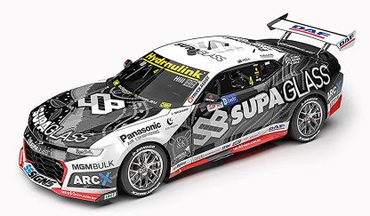 Supaglass Racing #4 Chevrolet Camaro ZL1 2025 Betr Darwin Triple Crown Indigenous Round Cameron Hill