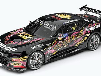 Erebus Motorsport #99 Chevrolet Camaro ZL1 2025 Betr Darwin Triple Crown Indigenous Round Cooper Murray