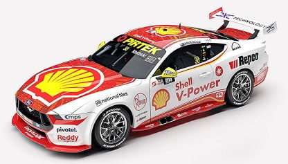 *Shell V-Power Racing Team #38 Ford Mustang GT 2025 NTI Townsville 500 Race 20 Winner Brodie Kostecki (First DJR Win)