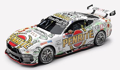 *Penrite Racing #19 Ford Mustang GT 2025 Betr Darwin Triple Crown Indigenous Round Matthew Payne