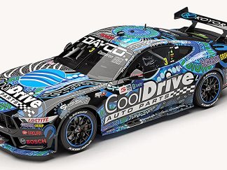 CoolDrive Racing #3 Ford Mustang GT 2025 Betr Darwin Triple Crown Indigenous Round Aaron Cameron