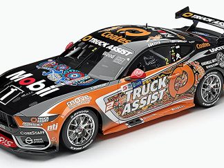 Mobil 1 Truck Assist Racing #2 Ford Mustang GT 2025 Betr Darwin Triple Crown Indigenous Round Ryan Wood