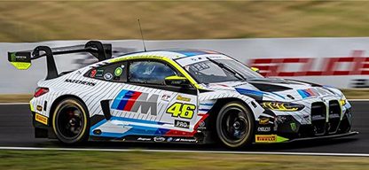*BMW M4 GT3 46 Team WRT - 2nd Bathurst 12H 2025 - V. Rossi - C. Weerts - R. Marciello