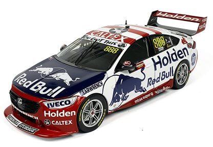Holden ZB Commodore - Retro-Inspired Bathurst Legends - Whincup/Lowndes Bathurst 2019 - Image 3