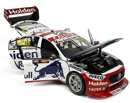 Holden ZB Commodore - Retro-Inspired Bathurst Legends - Whincup/Lowndes Bathurst 2019 - Image 2