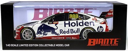 *Holden ZB Commodore – Retro-Inspired Bathurst Legends – Whincup/Lowndes Bathurst 2019 - Image 2