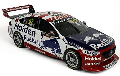 Holden ZB Commodore - Retro-Inspired Bathurst Legends - Van Gisbergen/Tander Bathurst 2019