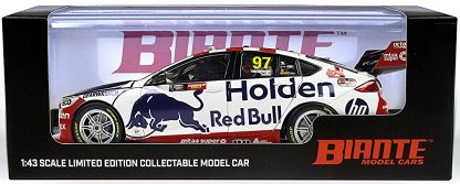 *Holden ZB Commodore – Retro-Inspired Bathurst Legends – Van Gisbergen/Tander Bathurst 2019 - Image 2
