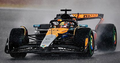 *McLaren MCL39 No.81  McLaren Formula 1 Team - 2nd British GP 2025 - Oscar Piastri