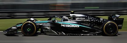 *Mercedes W16 No.63  Mercedes-AMG PETRONAS  Formula One Team - 3rd Canadian GP 2025 - Kimi Antonelli