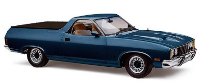 Ford Falcon XC Ute 500 GS Midnight Blue