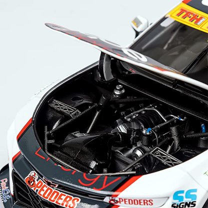 Erebus Motorsport #1 Chevrolet Camaro ZL1 - 2024 Gold Coast 500 Race 22 Winner - Exclusive Edition Brodie Kostecki - Image 3