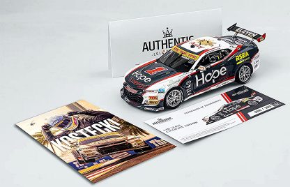 Erebus Motorsport #1 Chevrolet Camaro ZL1 - 2024 Gold Coast 500 Race 22 Winner - Exclusive Edition Brodie Kostecki - Image 2