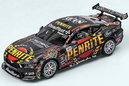 Penrite Racing #19 Ford Mustang GT - 2024 Betr Darwin Triple Crown Indigenous Livery - Expo Exclusive Matthew Payne