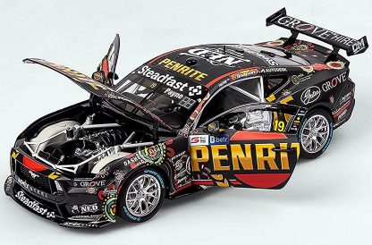 Penrite Racing #19 Ford Mustang GT - 2024 Betr Darwin Triple Crown Indigenous Livery - Expo Exclusive Matthew Payne - Image 5