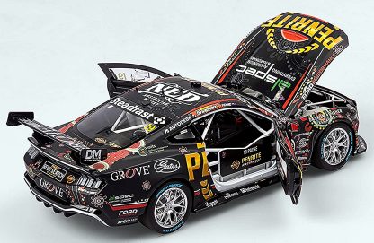 Penrite Racing #19 Ford Mustang GT - 2024 Betr Darwin Triple Crown Indigenous Livery - Expo Exclusive Matthew Payne - Image 4
