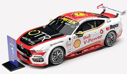 Shell V-Power Racing Team #38 Ford Mustang GT - 2025 AirTouch 500 at The Bend Winner - Kostecki / Hazelwood (150th Championship Race Win For DJR)