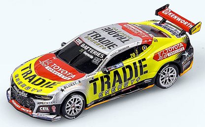 -Tradie Energy Racing #20 Chevrolet Camaro ZL1 - 2025 Repco Supercars Championship Season - David Reynolds Exclusive Edition