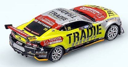 -Tradie Energy Racing #20 Chevrolet Camaro ZL1 - 2025 Repco Supercars Championship Season - David Reynolds Exclusive Edition - Image 2