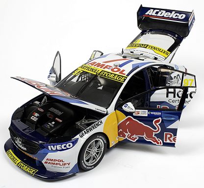 Triple Eight Race Engineering’s 200th Supercars Victory Holden ZB Commodore - Shane van Gisbergen - Image 3