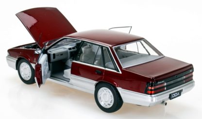 ^Holden Commodore VL Calais - Red/Silver - Image 5