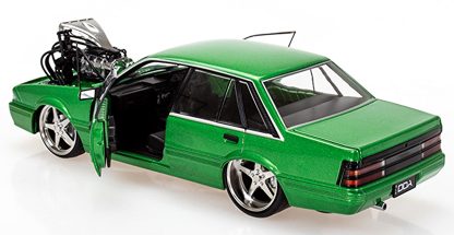 ^Holden Commodore VL Calais  Supercharged - Osiris Green - Image 5
