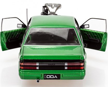 ^Holden Commodore VL Calais  Supercharged - Osiris Green - Image 3