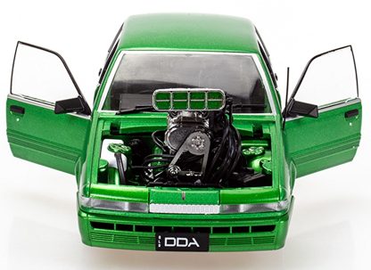 ^Holden Commodore VL Calais  Supercharged - Osiris Green - Image 2